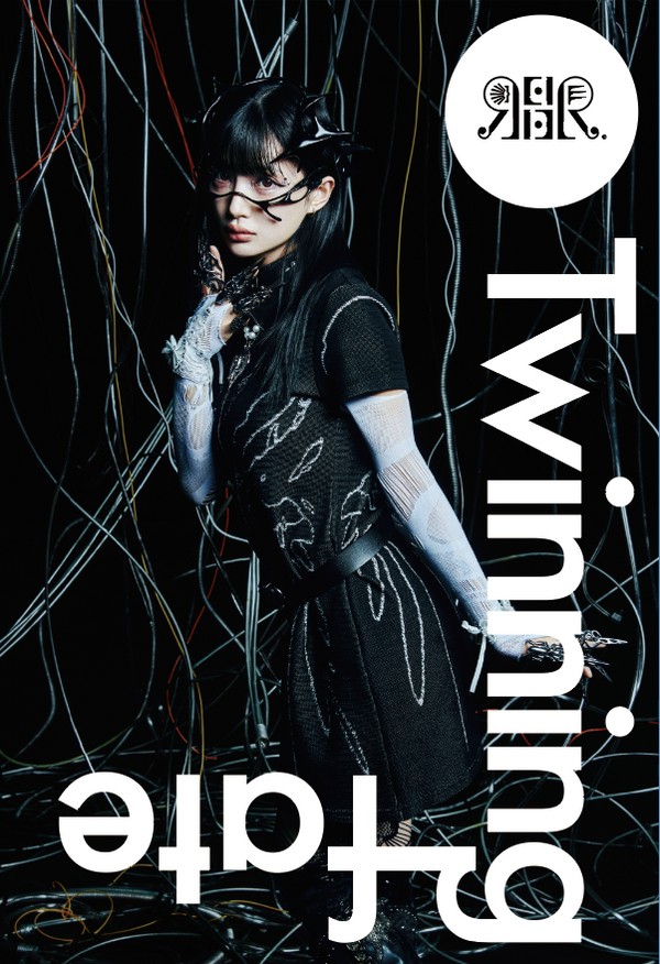 REIRIE 1st Album Twinning Fate-REI- – GROVE STORE REIRIE 1st Album Twinning Fate-REI- – GROVE STORE