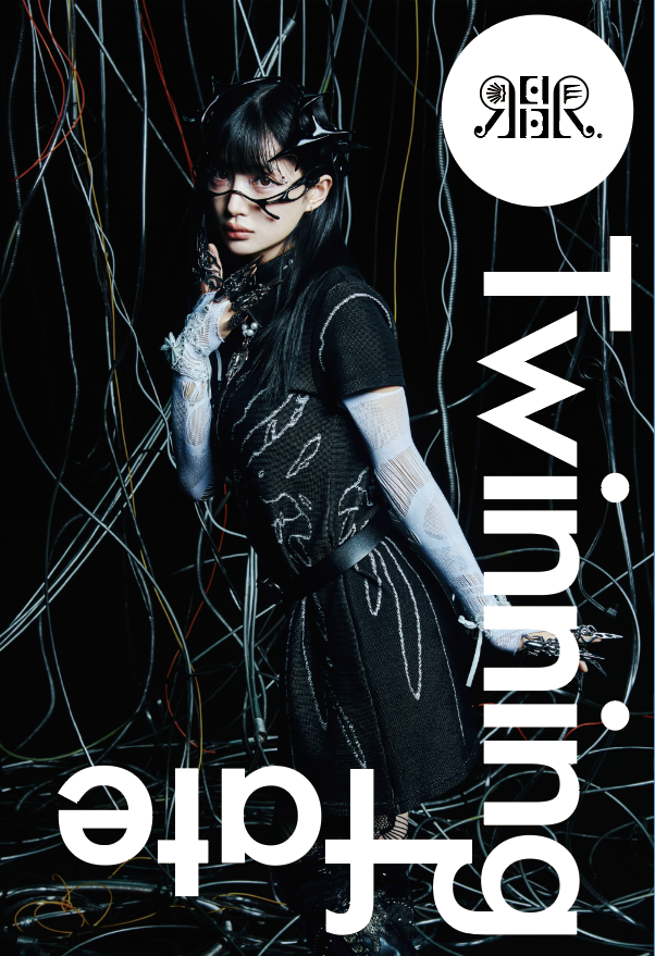 REIRIE 1st Album Twinning Fate-REI-