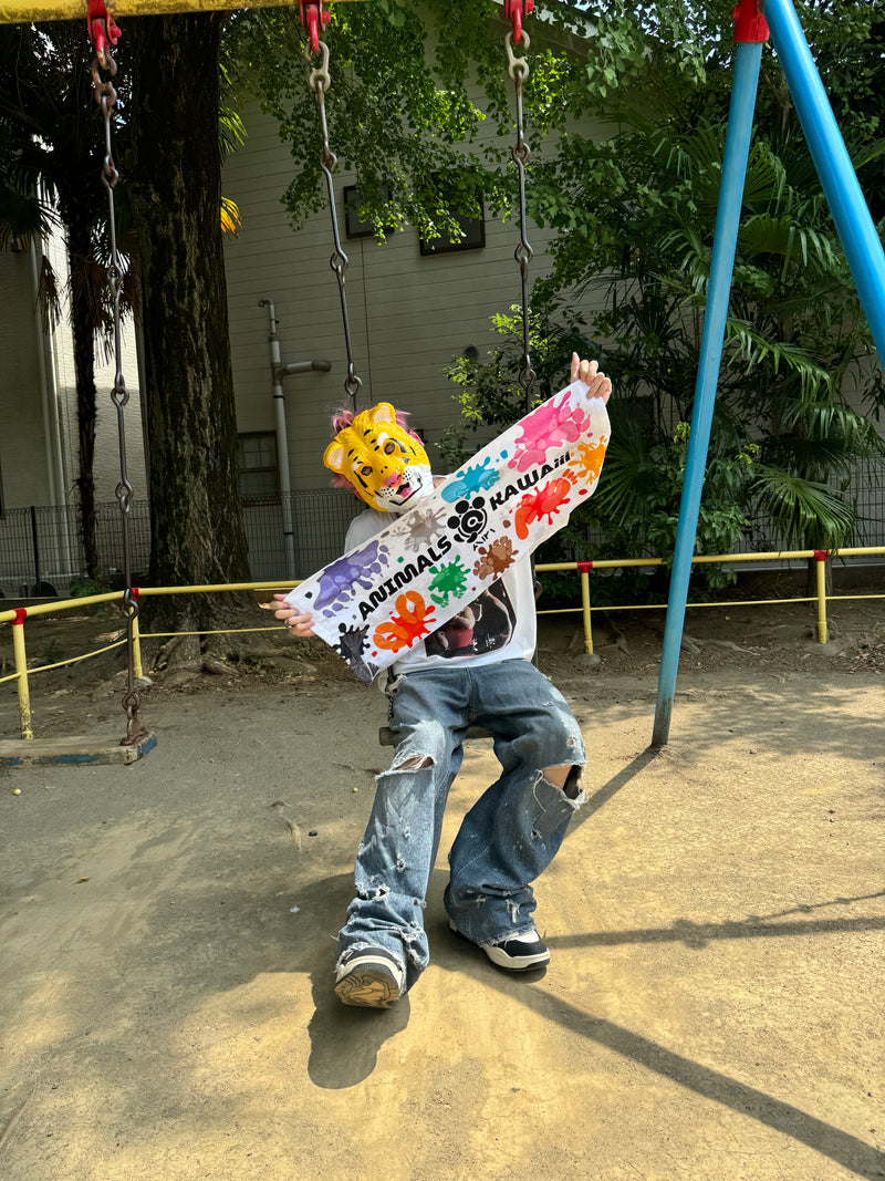 仲間の証!!!アニカワタオル