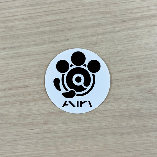 3匹出るよ！ランダムステッカー