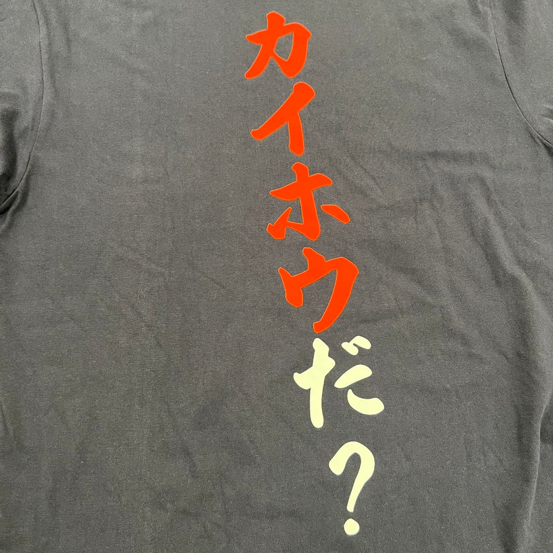 【受注商品】カイホウだ？Tシャツ、意味ないねんTシャツ