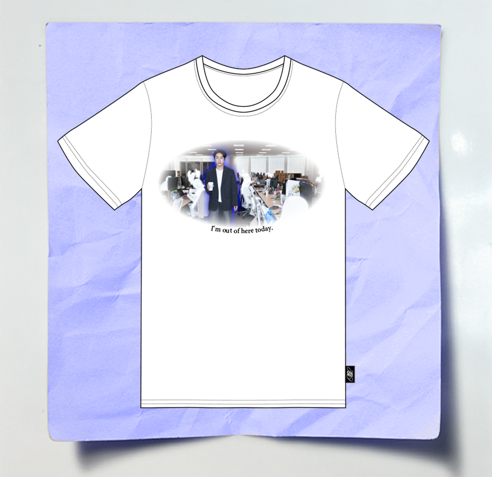 ヒトリエ　サイン入り　初期Tシャツ クールビズ推奨Tシャツ – GROVE STORE