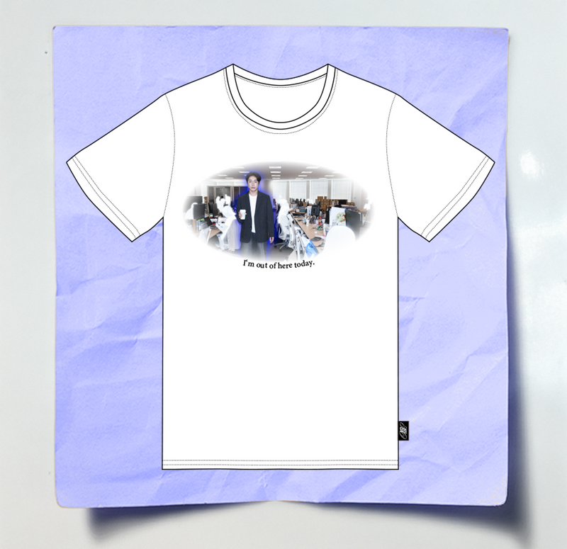 クールビズ推奨Tシャツ