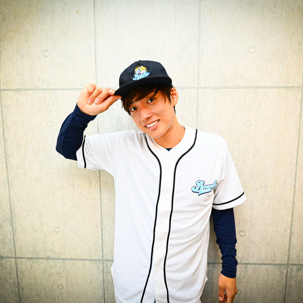 あめぷらロゴキャップ