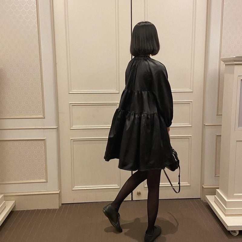 [Iori Shiina] Short dress
