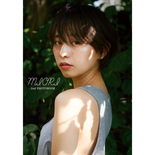 MIORI 2nd PHOTOBOOK