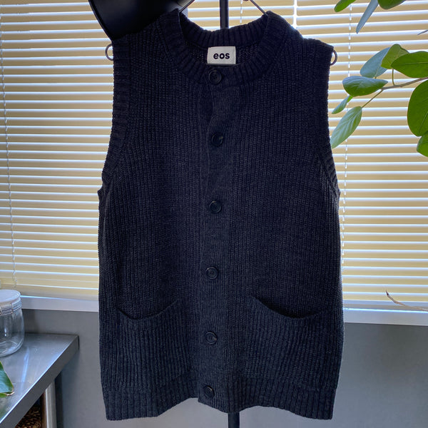 Miyu knit vest