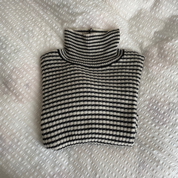 Okisvlog turtleneck knit 