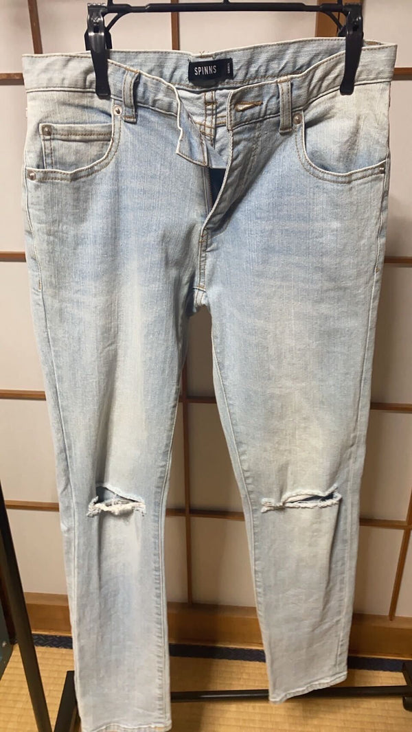 Kaneki damaged jeans①