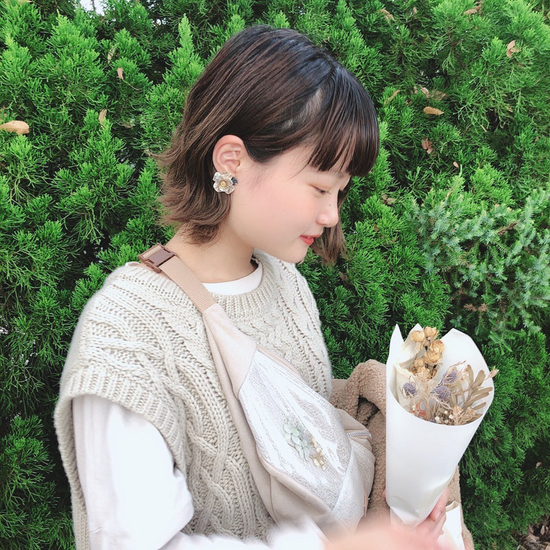 [Kimura Seinan] niko and... knit vest