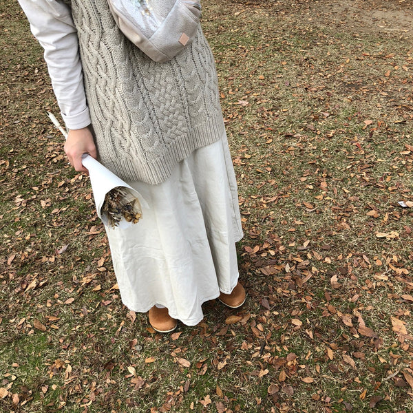 【木村星南】niko and... ニットベスト