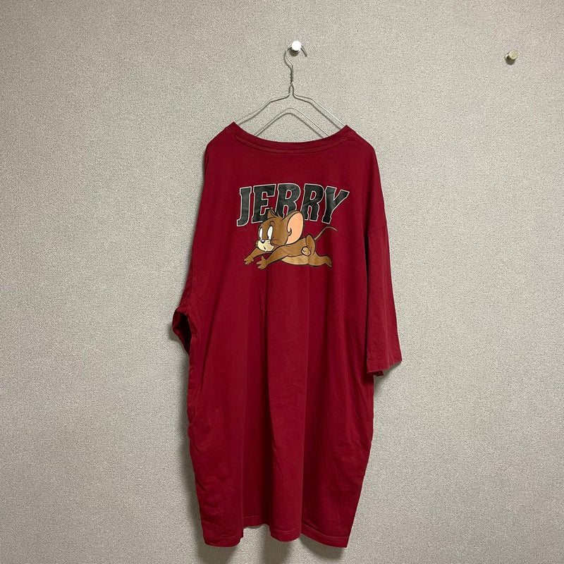 [Waka] Jerry's T-shirt