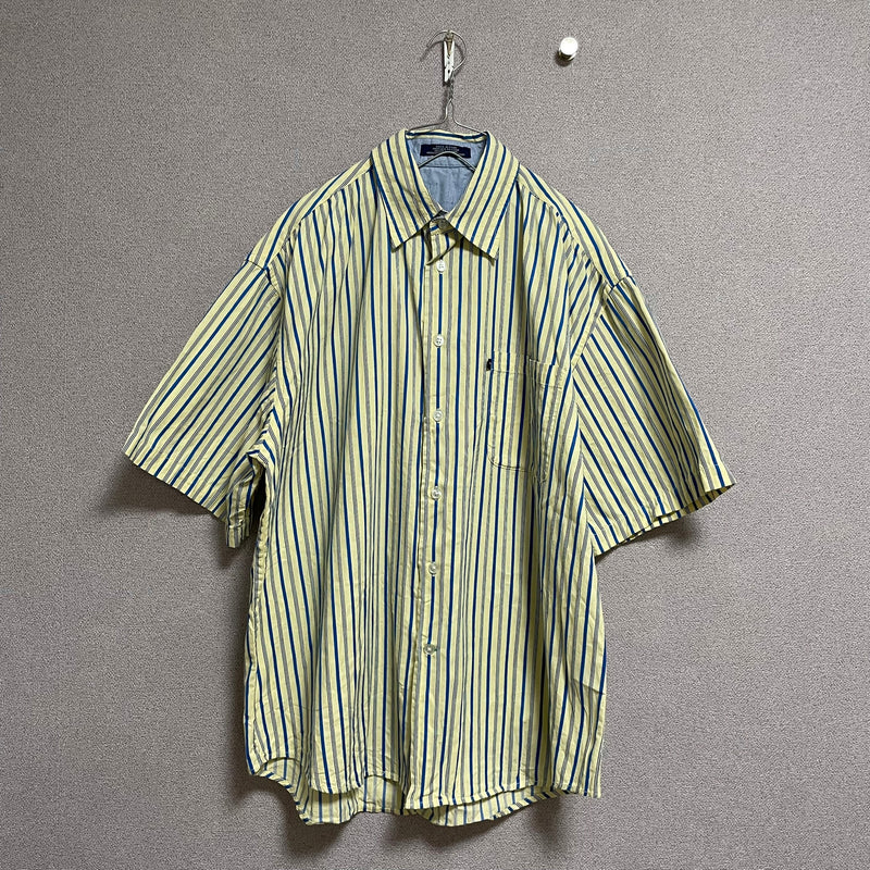 [Waka] Striped shirt
