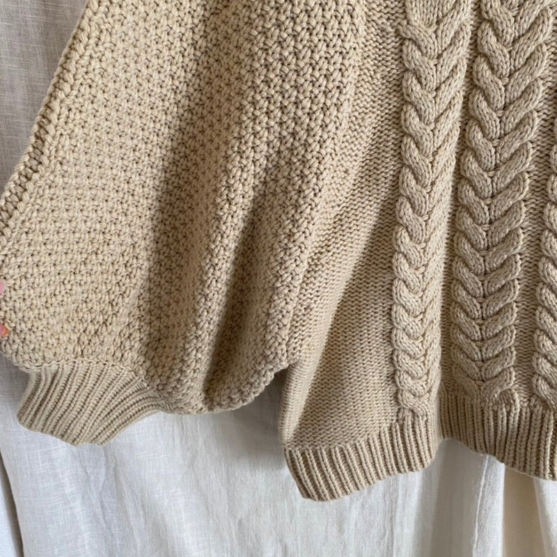 Seinan Kimura select MOCA knit