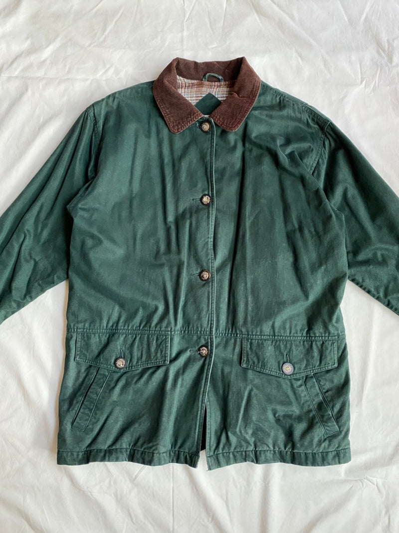 [Kimura Seinan] Used work jacket