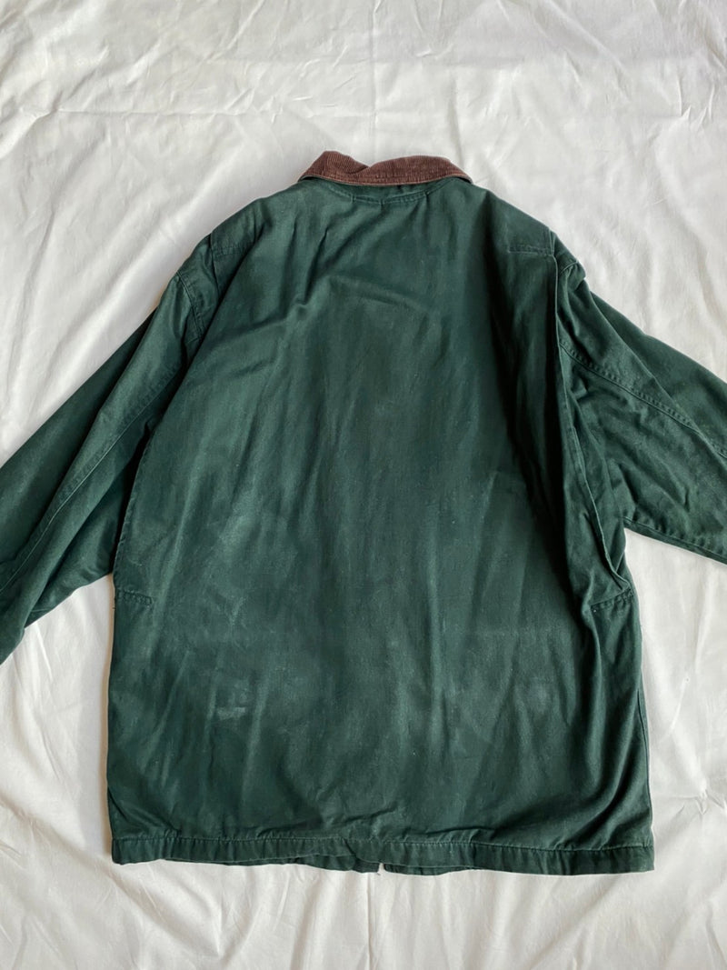 [Kimura Seinan] Used work jacket