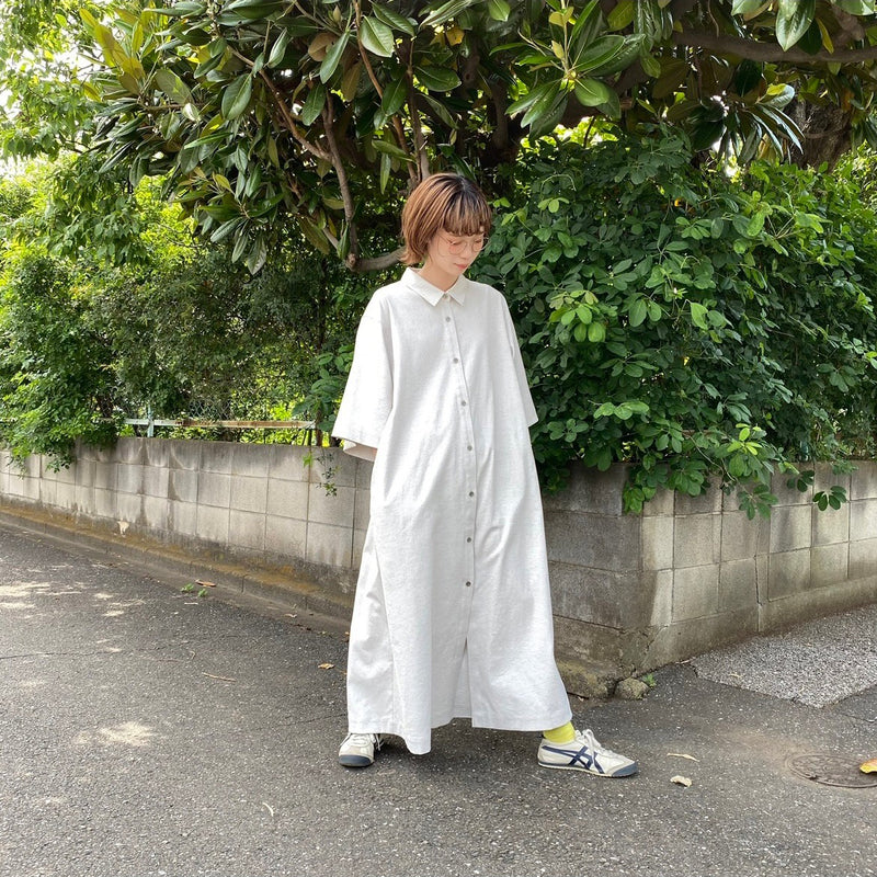 [Haruka Murahama] LOWRYS FARM shirt dress