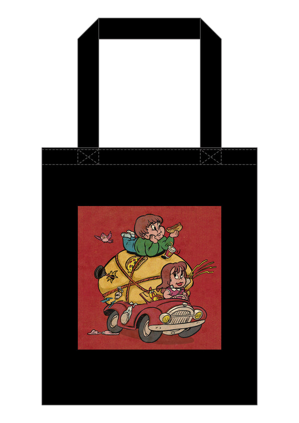[Sale target] Papalapees original tote bag