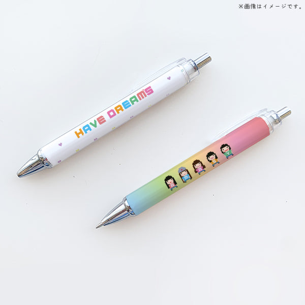 HAVE DREAM'S original mechanical pencil x ballpoint pen