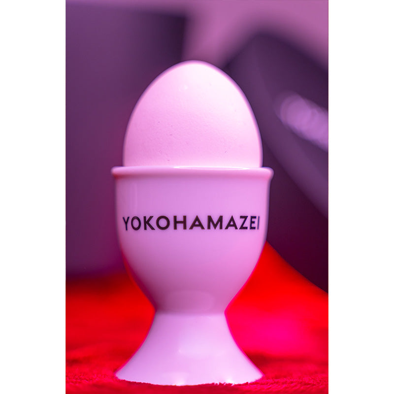 Omoro VIP products
 Yokohama team!!! Special egg stand 